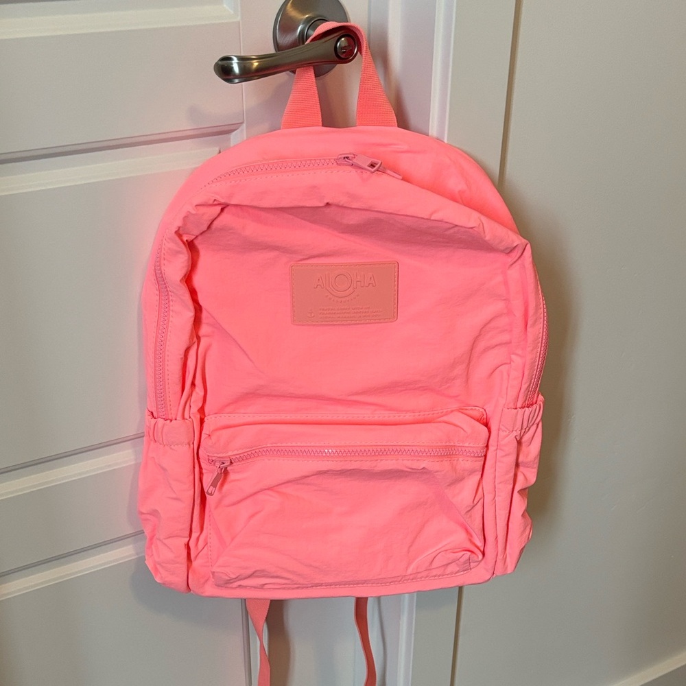 New Aloha backpack